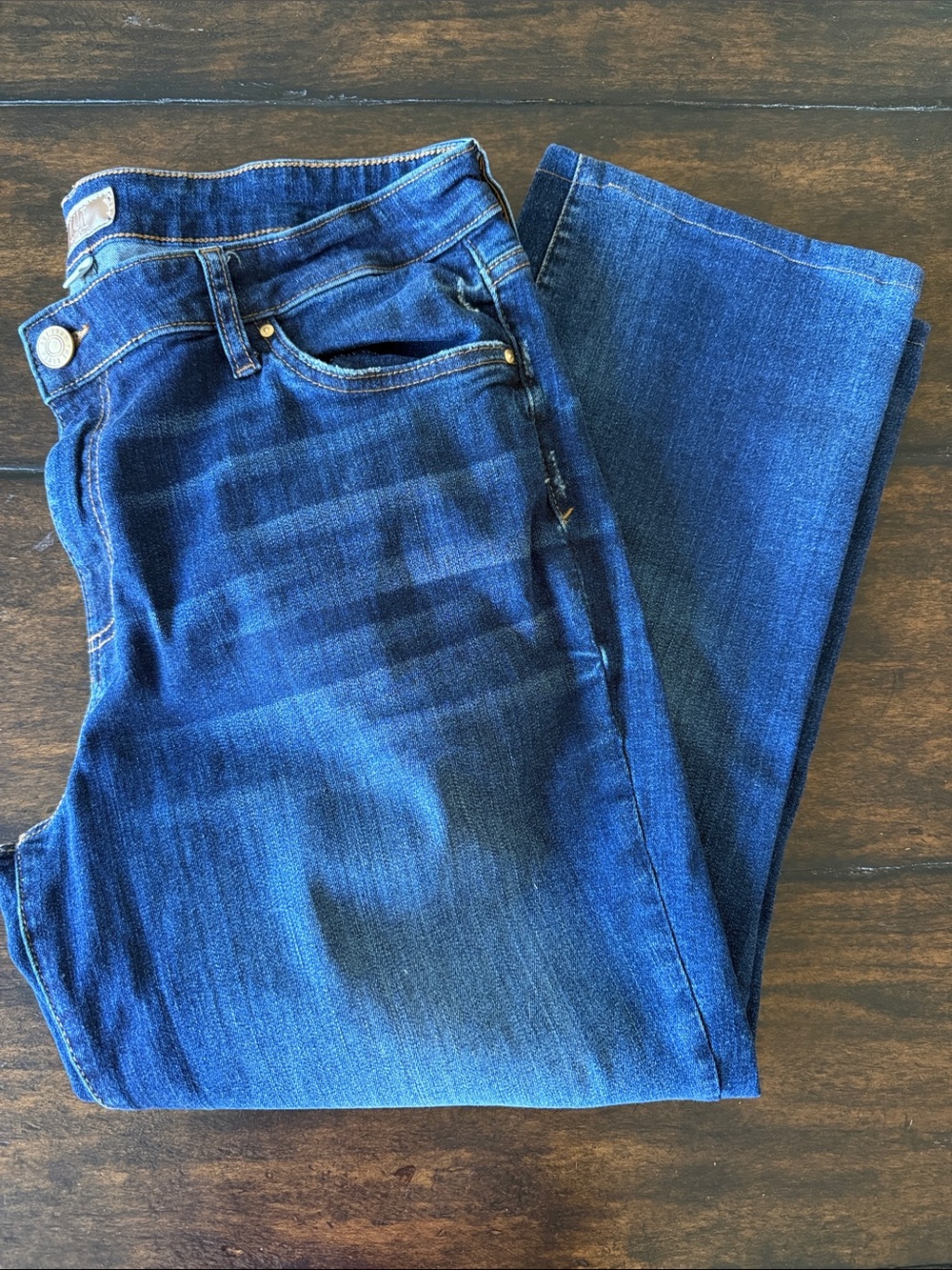 Kut from the Kloth Catherine Boyfriend Jeans